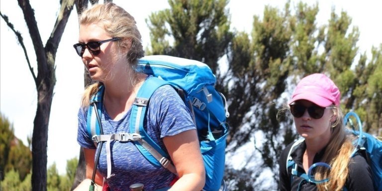 Kilimanjaro Hiking Marangu Route 6 Days