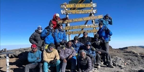 Kilimanjaro Hiking Machame Route 6 Days