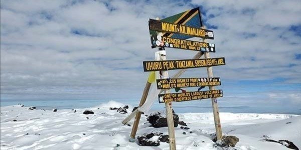 Kilimanjaro Hiking Machame Route 7 Days