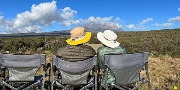 Kilimanjaro Hiking Lemosho Route – 8 Days