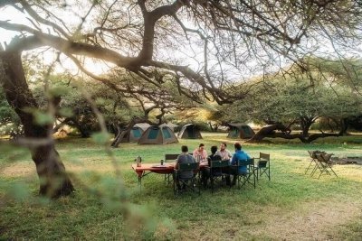 Tarangire & Ngorongoro Camping Safari