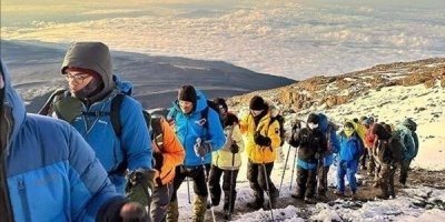 Kilimanjaro Hiking Lemosho Route – 7 Days