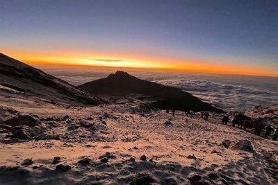 Kilimanjaro Hiking Rongai Route 6 Days