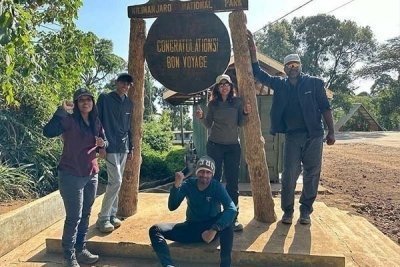 12 Days Northen Circuite Route | Kilimanjaro Climbing