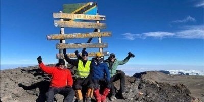 12 Days Northen Circuite Route | Kilimanjaro Climbing