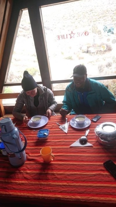 Mount Kilimanjaro Day Hikes - Mandara Hut