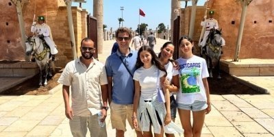 Rabat Highlights Private Tour from Casablanca