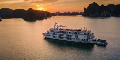 Paradise Elegance Cruise 2 days 1 night Halong Bay Tour