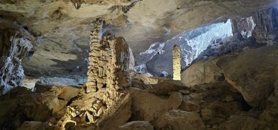 Paradise Elegance Cruise 2 days 1 night Halong Bay Tour