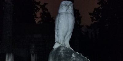 Dark and haunting tales from the First Cemetery of Athens