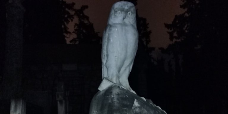 Dark and haunting tales from the First Cemetery of Athens