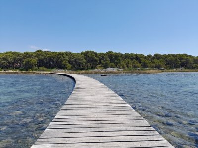 Trogir 4-day mini tour to Zadar, Nin and Vir. Discover Dalmatia