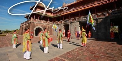 From Hoi An/ Da Nang :  Hai Van Gate – Hue Citadel