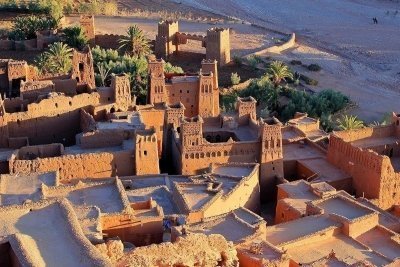 5-Day Luxury Private Tour from Tangier via Chefchaouen, Merzouga