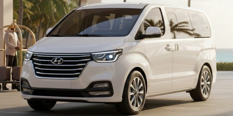 Private Punta Cana Airport Transfer