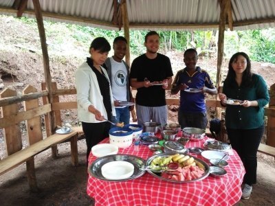 Materuni Waterfalls & Coffee Making Discovery Tour