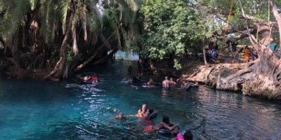 Full-Day Tour Adventure at Kikuletwa (Chemka) Hot Spring