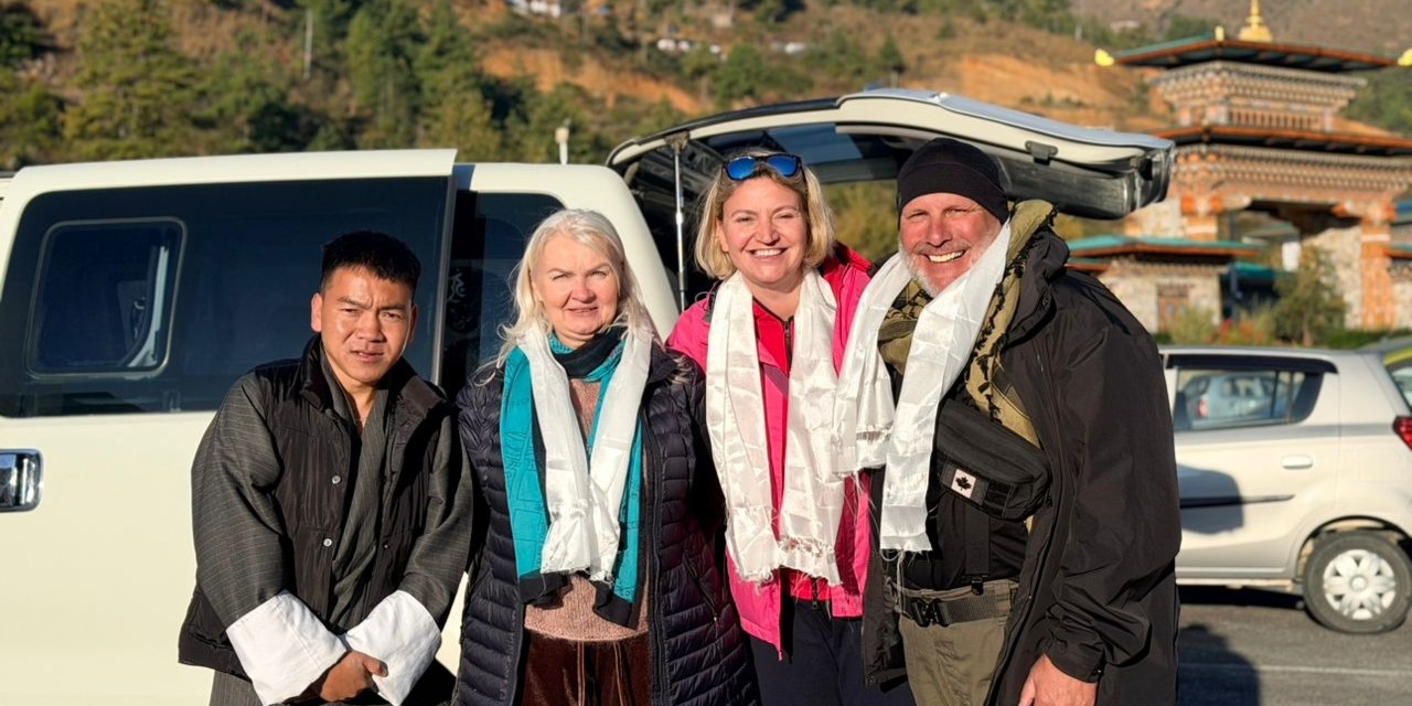 Bhutan Trip