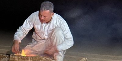 3-Day White Desert & Black Desert Tour from Cairo