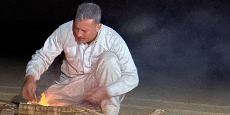 3-Day White Desert & Black Desert Tour from Cairo