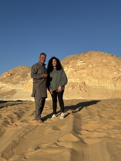 3-Day White Desert & Black Desert Tour from Cairo