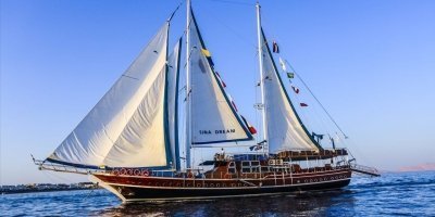 Romantic Dinner Cruise – Sina Dream Sharm El Sheikh