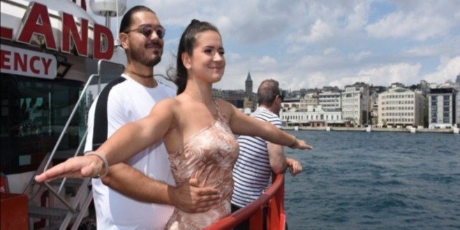 Bosphorus Sunset Cruise Tour in Istanbul