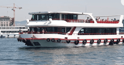 Bosphorus Sunset Cruise Tour in Istanbul
