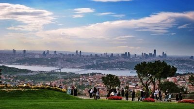 Istanbul Full Day Tour By Bus And Bosphorus Cruise