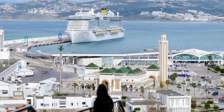 Tangier Cruise Shore Excursion