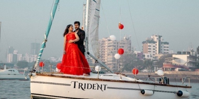 Mumbai Private Sailing