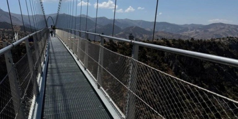 Zamin National Park Tour & Happiness Bridge Walk