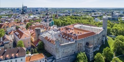 THE GRAND BALTIC RAIL JOURNEY