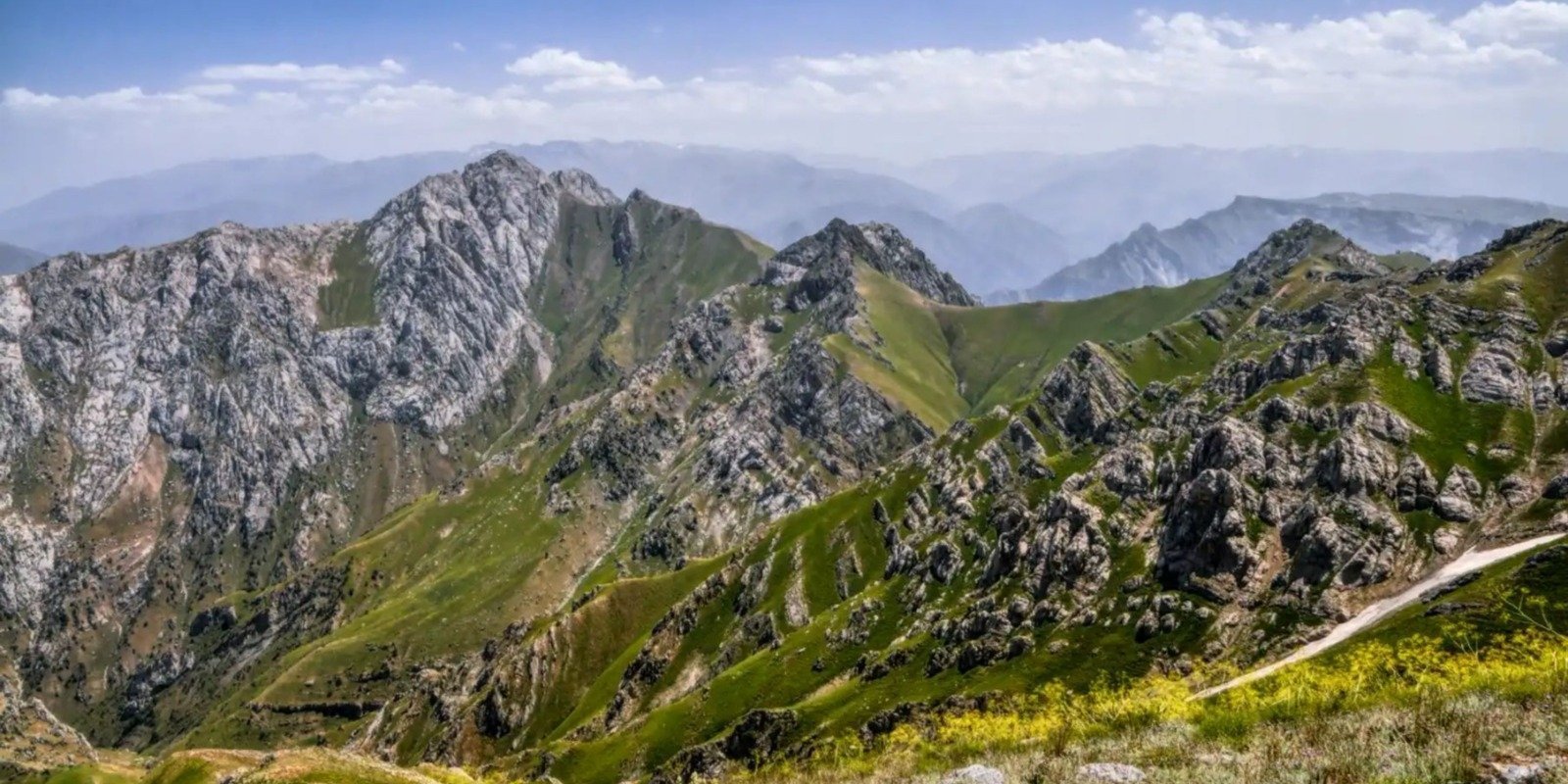 The legendary King David's cave