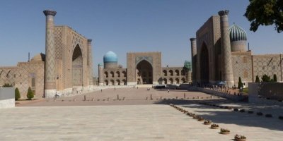Uzbekistan Highlights Tour