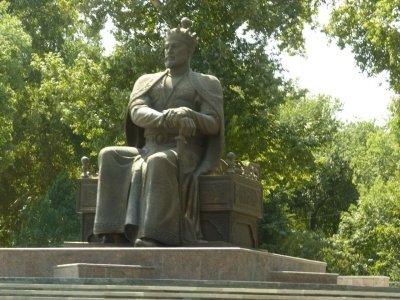 Uzbekistan Highlights Tour