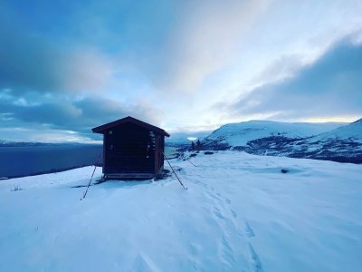 Rail & Trail: Offbeat Arctic Magic of Swedish Lapland