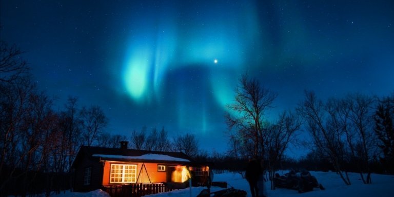 Rail & Trail: Offbeat Arctic Magic of Swedish Lapland