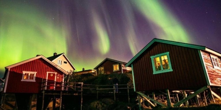 The Arctic Unveiled: Sweden’s Fjälls to Norway’s Lofoten Coast