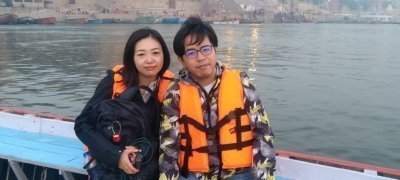 Varanasi Sunrise Boat Ride with Walking Tour