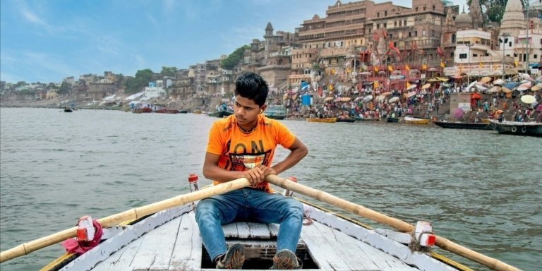 Varanasi Sunrise Boat Ride with Walking Tour