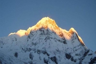 Annapurna base camp in 7 Days