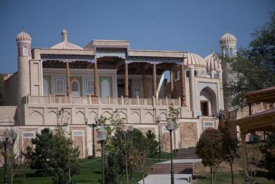 “Uzbekistan Highlights: Samarkand, Shakhrisabz & Bukhara”