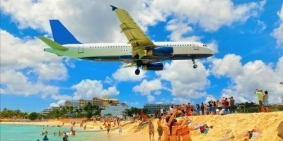 St Maarten Private Island Tour