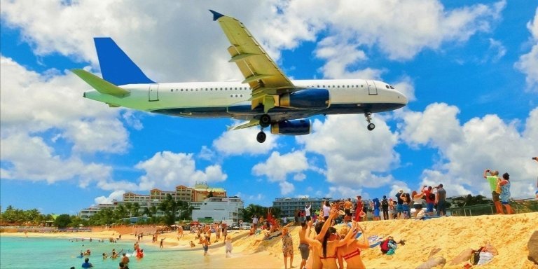 St Maarten Private Island Tour