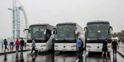 BUS RENTAL DUBAI