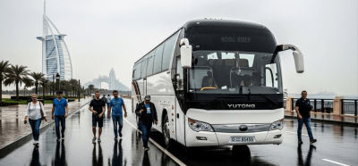 BUS RENTAL DUBAI