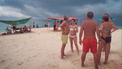 Watamu Dolphin and Snorkeling Glass Boat Tour