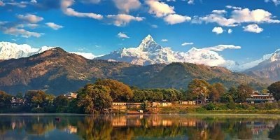 Nepal Golden Triangle Tour