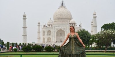 Agra: Skip-the-Line Taj Mahal & Agra Fort Private Tour